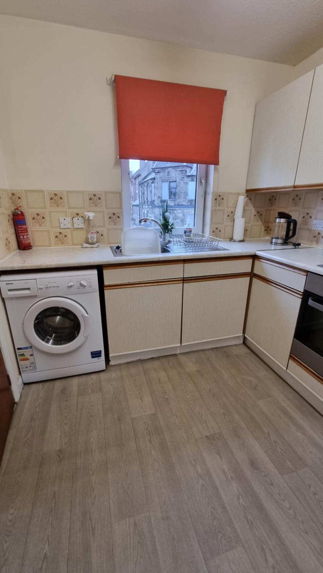 Faodail, 1 Bed Studio Apartment At Ravenscraig Castle And Park Kirkcaldy Exteriér fotografie