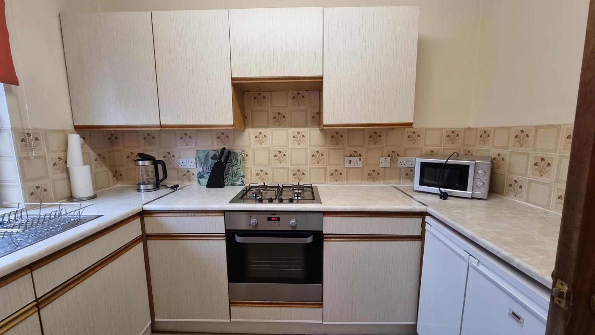 Faodail, 1 Bed Studio Apartment At Ravenscraig Castle And Park Kirkcaldy Exteriér fotografie